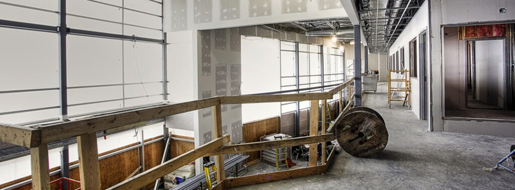 Building Construction Services